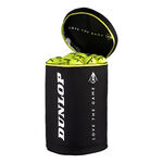 Dunlop Potřeby pro tren&eacute;ry Dunlop Tennis Ball Bag Ko&scaron; Na M&iacute;če-Čern&aacute;