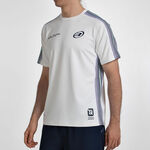 Bullpadel Tričko Bullpadel PAQUITO 26V Tričko Muži-b&eacute;žov&aacute;