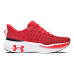 Under Armour Běžeck&aacute; obuv Under Armour Infinite Elite Neutr&aacute;ln&iacute; Obuv Muži-Červen&aacute;,Červen&aacute;