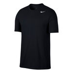 Nike Oblečen&iacute; Nike Dri-Fit  Tričko -čern&aacute;,b&iacute;l&aacute;