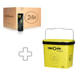 Wilson Tlakov&yacute; m&iacute;č Wilson US Open 3ks V D&oacute;ze