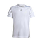 adidas Oblečen&iacute; adidas Training Essentials Tričko Děti-B&iacute;l&aacute;