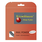 Kirschbaum Kirschbaum Max Power Rough Výpletová Sada 12m-Antrazitová