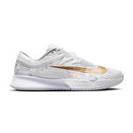 Nike Tenisová obuv Nike Vapor Pro 3 Magnolia Obuv na všechny povrchy Muži - bílá, zlatá