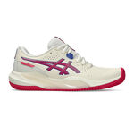 ASICS Tenisová obuv ASICS Gel-Challenger 15 Obuv Na Antuku Dámy-Krémová,Berry