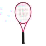 Wilson Tenisov&aacute; raketa Wilson Clash 100L V2.0 Bright Neon Pink Turnajov&aacute; Raketa