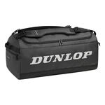 Dunlop Dunlop Pro Holdall Ta&scaron;ka Na Raketu-Čern&aacute;,B&iacute;l&aacute;