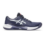 ASICS Tenisová obuv ASICS Gel-Challenger 14 Clay Obuv Na Antuku Muži-Tmavě Modrá,Bílá