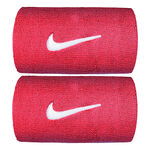 Oblečení Nike Tennis Premier Doublewide Wristbands (2er Pack) Promo SP14