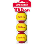 Wilson Tenisové míče Wilson Starter Balls (Stage 3) 3ks V Baleni