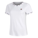 Tenisové Oblečení Fila T-Shirt Yamila