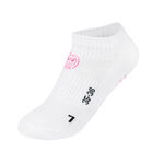 Oblečení BIDI BADU Karli Tech 3er Pack No-Show Socks Unisex