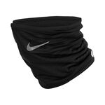 Nike Oblečen&iacute; Nike Therma-Fit Sphere 5.0 &Scaron;&aacute;tek na krk Unisex - čern&aacute;, stř&iacute;brn&aacute;