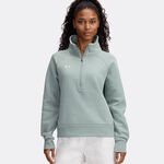 Tenisové Oblečení Under Armour Rival Fleece Hoody