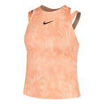 Nike Oblečen&iacute; Nike Dri-Fit Slam Sportovn&iacute; T&iacute;lko D&aacute;my-Apricot