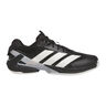 Adizero Ubersonic 5 Obuv Na Všechny Povrchy Muži-Černá,Bílá