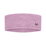 332 Oblečení Buff Merino Lightweight Čelenka Unisex - fialová, 