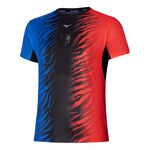 Oblečení Mizuno DryAeroFlow Graphic Tee
