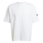 Oblečení adidas Essentials Loose Fit 3 Bar Logo Tee