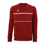 Tenisové Oblečení Tecnifibre Team Sweater Marine S