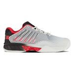 K-Swiss Tenisov&aacute; obuv K-Swiss Hypercourt Express 2 HB Obuv Na Antuku Muži-B&iacute;l&aacute;,Červen&aacute;