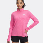 Oblečení Under Armour Tech Half-Zip Twist