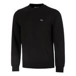 Lacoste Oblečení Lacoste Urban Lifestyle Mikina Muži-Černá