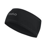Odlo Oblečení Odlo Polyknit Warm Reflective Čelenka Unisex - černá, 