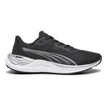 Puma Běžeck&aacute; obuv Puma Electrify Nitro 3 Neutr&aacute;ln&iacute; Obuv D&aacute;my-Čern&aacute;,Stř&iacute;brn&aacute;