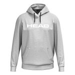 HEAD Oblečen&iacute; HEAD Club Original Hoody Muži-Světle &Scaron;ed&aacute;