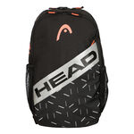 Tenisové Tašky HEAD Team Backpack 21L BKCC