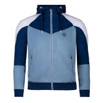 Oblečení BIDI BADU Keto Jeans Tech Windbreaker Men