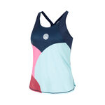 Tenisové Oblečení BIDI BADU Bubble Junior Tank