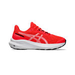 ASICS Běžeck&aacute; obuv ASICS GT-1000 13 GS Stabiln&iacute; Obuv Děti-Červen&aacute;,B&iacute;l&aacute;