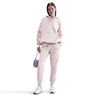 Phoenix Fleece Mid Rise Tréninkové kalhoty Dámy - stará růžová, 