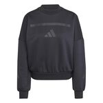 Oblečení adidas Zone Sweatshirt