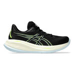 ASICS Běžecká obuv ASICS Gel-Cumulus 26 Neutrální Obuv Dámy-Černá,Žlutá