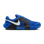 Nike Tenisová obuv Nike Zoom GP Challenge 1 Obuv Na Antuku Muži-Modrá,Žlutá