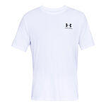 Oblečení Under Armour Sportstyle Left Chest Shortsleeve Men