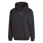 Oblečení adidas OVERSIZE HOODIE