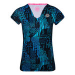 Oblečení BIDI BADU Bella 2.0 Tech V-Neck Tee