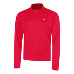 Nike Oblečení Nike Pacer Half-Zip Běžecké tričko Muži - červená, 