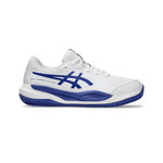 Tenisová Obuv ASICS Gel-Resolution X GS Clay