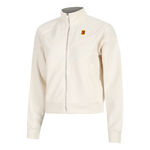 Tenisové Oblečení Nike W NKCT WR POLY KNIT JKT HRTGE