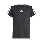 Oblečení adidas Training Essentials 3 Stripes Tee