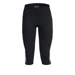 Under Armour Oblečení Under Armour Fly Fast 3.0 Speed Kalhoty 3/4 Dámy-Černá