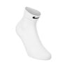 Fast Midweight Ankle Running ponožky Unisex - bílá, neonově zelená
