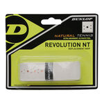 Dunlop Základní griphy Dunlop  Revolution NT Replacement Grip 1ks v balení - bílá