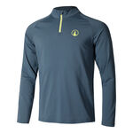 Oblečení Quiet Please Big Serve 1/4 Zip Longsleeve