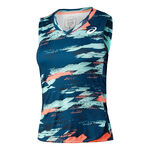 Oblečení ASICS Match Graphic Tank